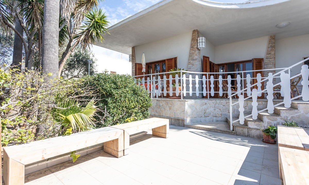 Photo of Patio Balcony in Torre Suda