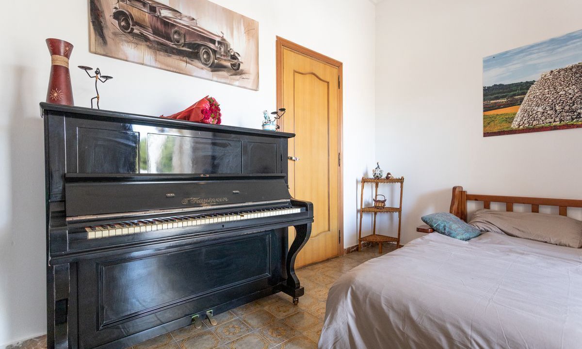 Photo of Bedroom in Torre Suda