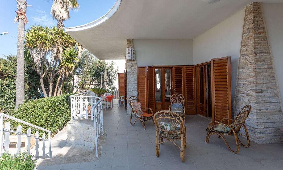 Photo of Patio Balcony in Torre Suda