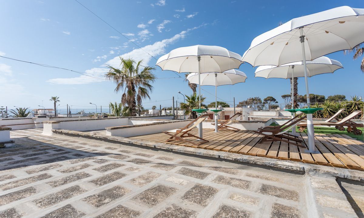 Photo of Patio Balcony in Torre Suda