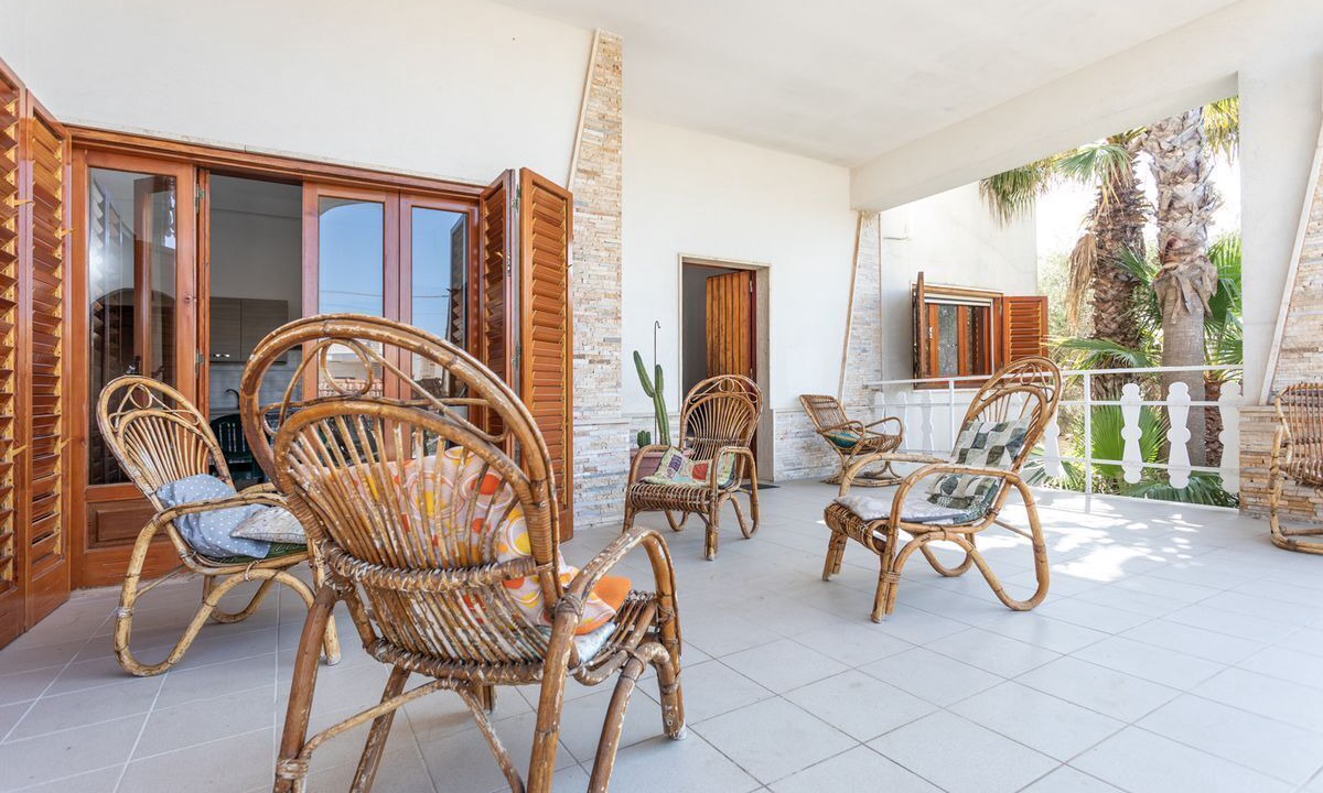 Photo of Patio Balcony in Torre Suda