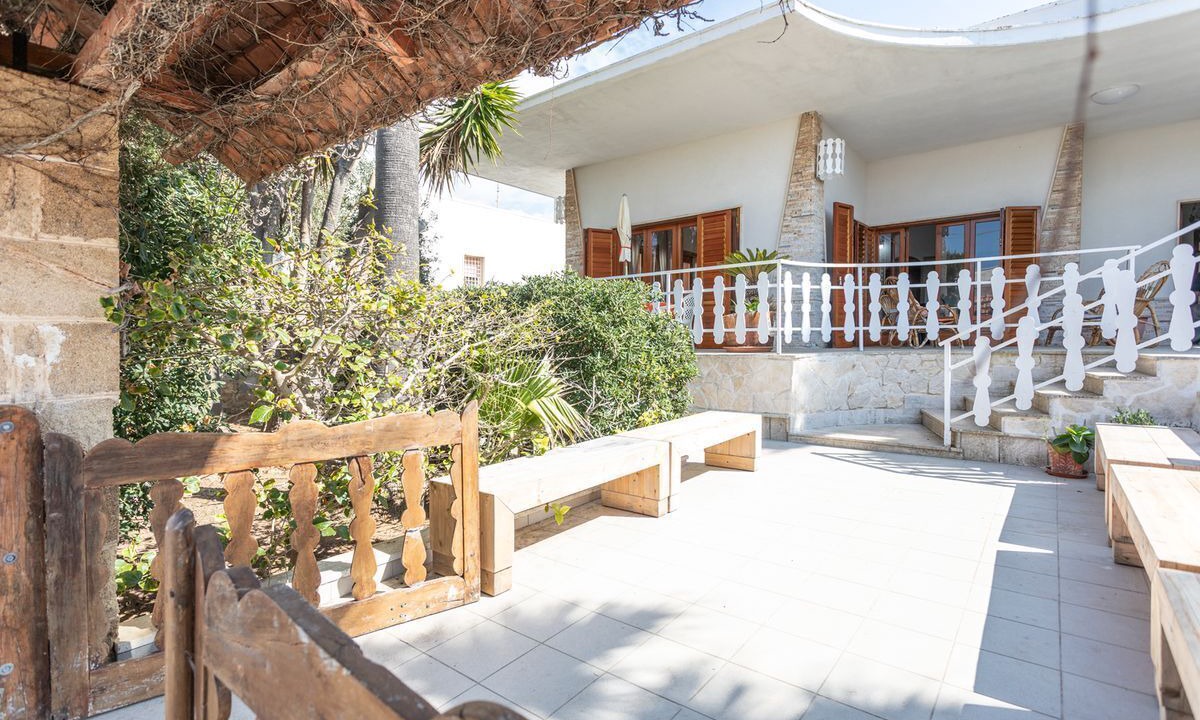Photo of Patio Balcony in Torre Suda