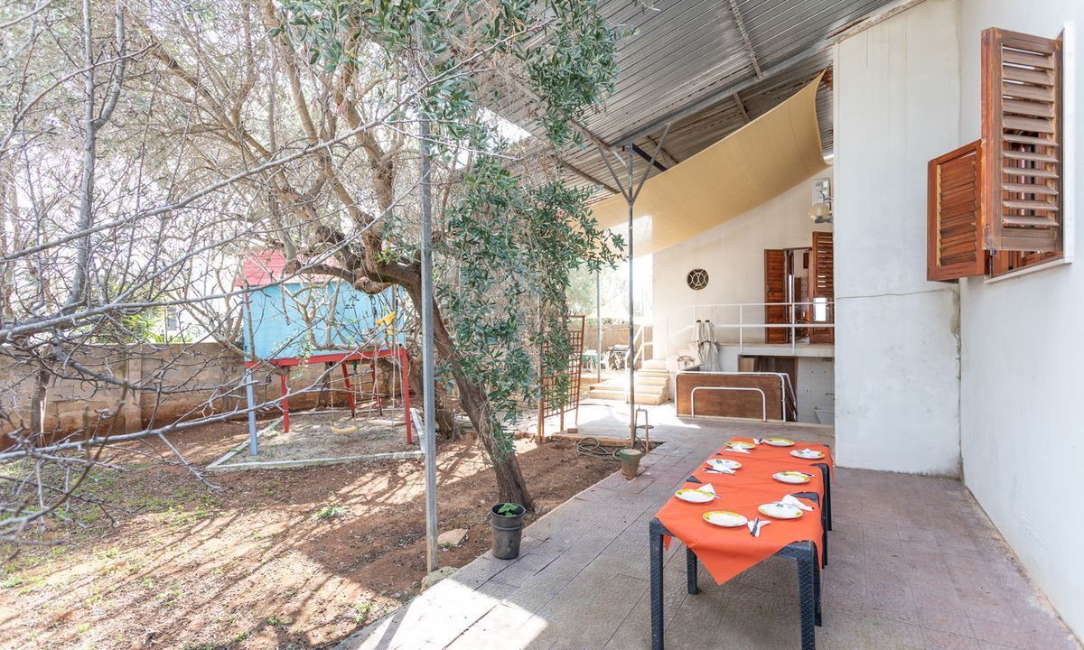 Photo of Patio Balcony in Torre Suda
