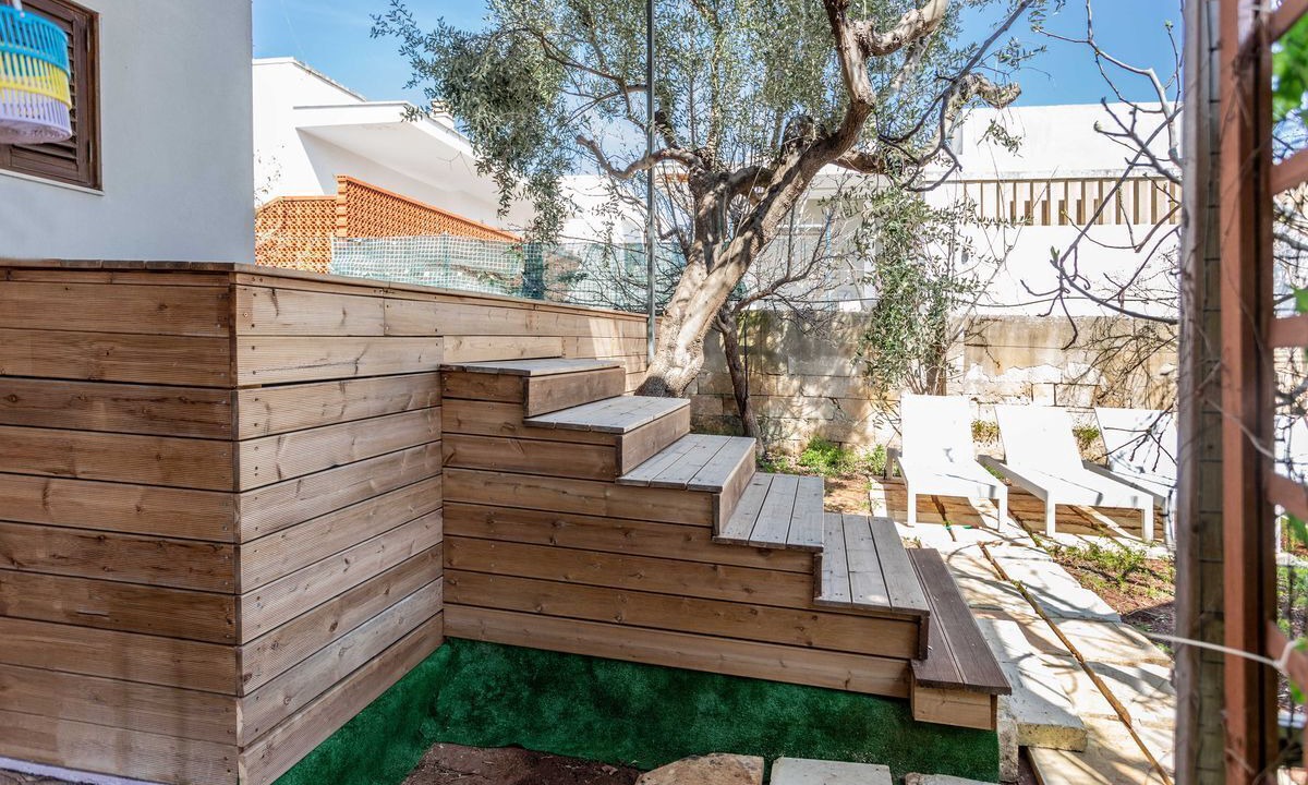 Photo of Patio Balcony in Torre Suda