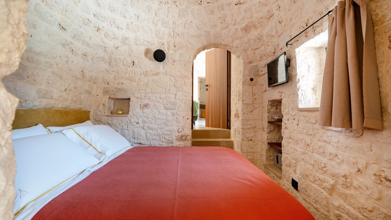 Photo of Bedroom in Monopoli