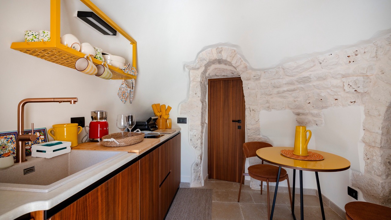 Photo of Kitchen in Monopoli