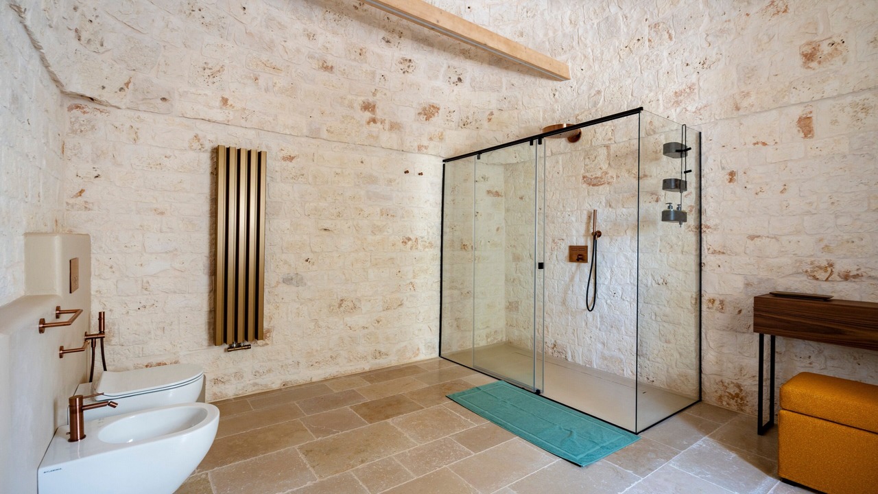 Photo of Bathroom in Monopoli