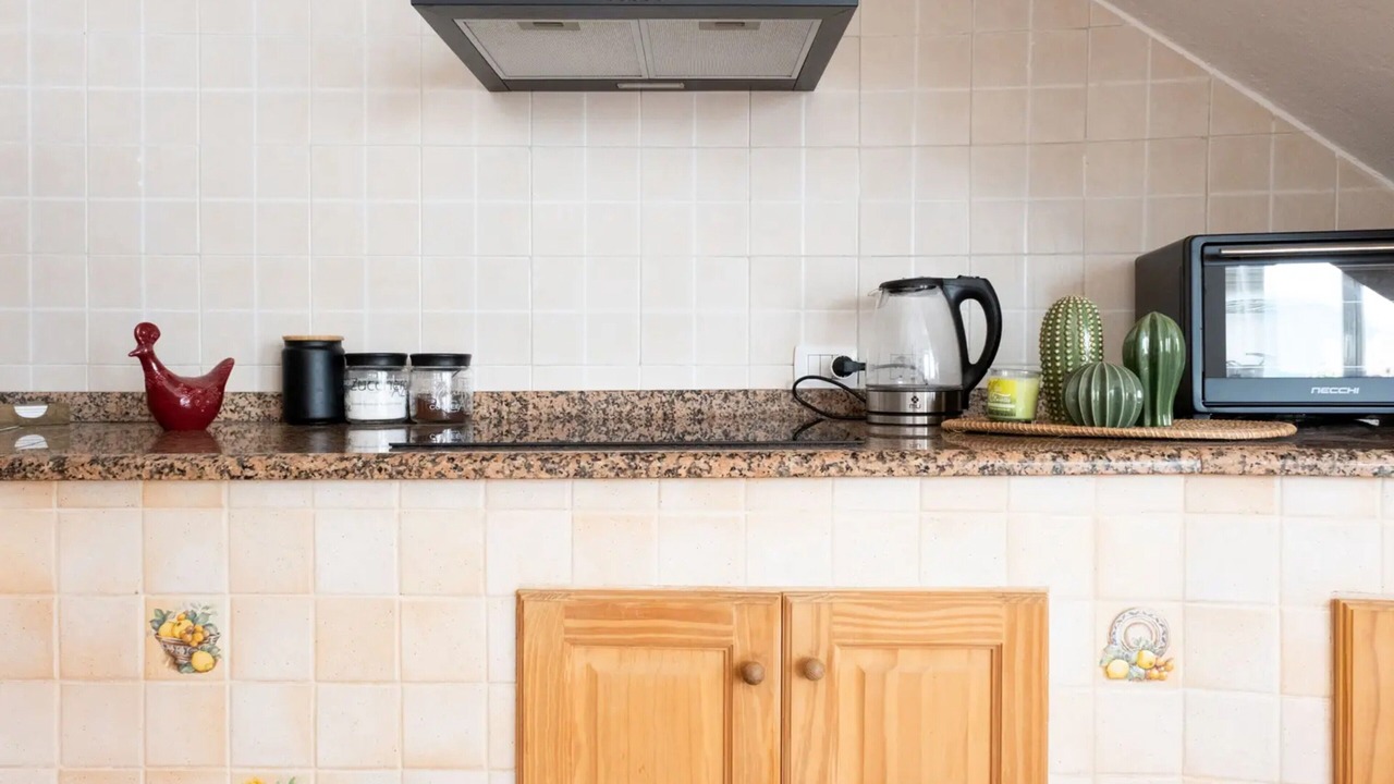 Photo of Kitchen in Teulada