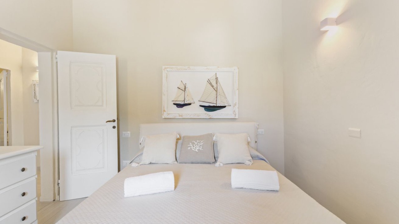 Photo of Bedroom in Liscia di Vacca