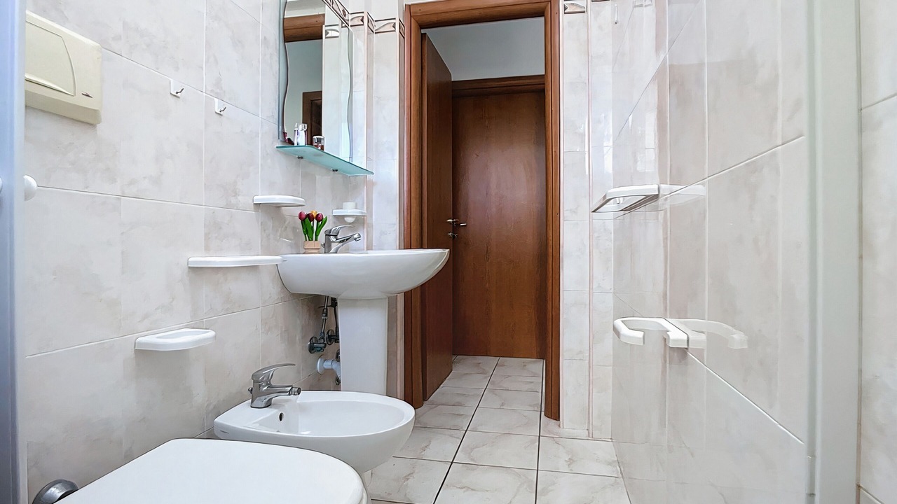 Photo of Bathroom in Scialara