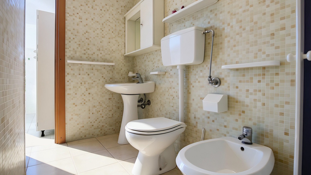 Photo of Bathroom in Scialara