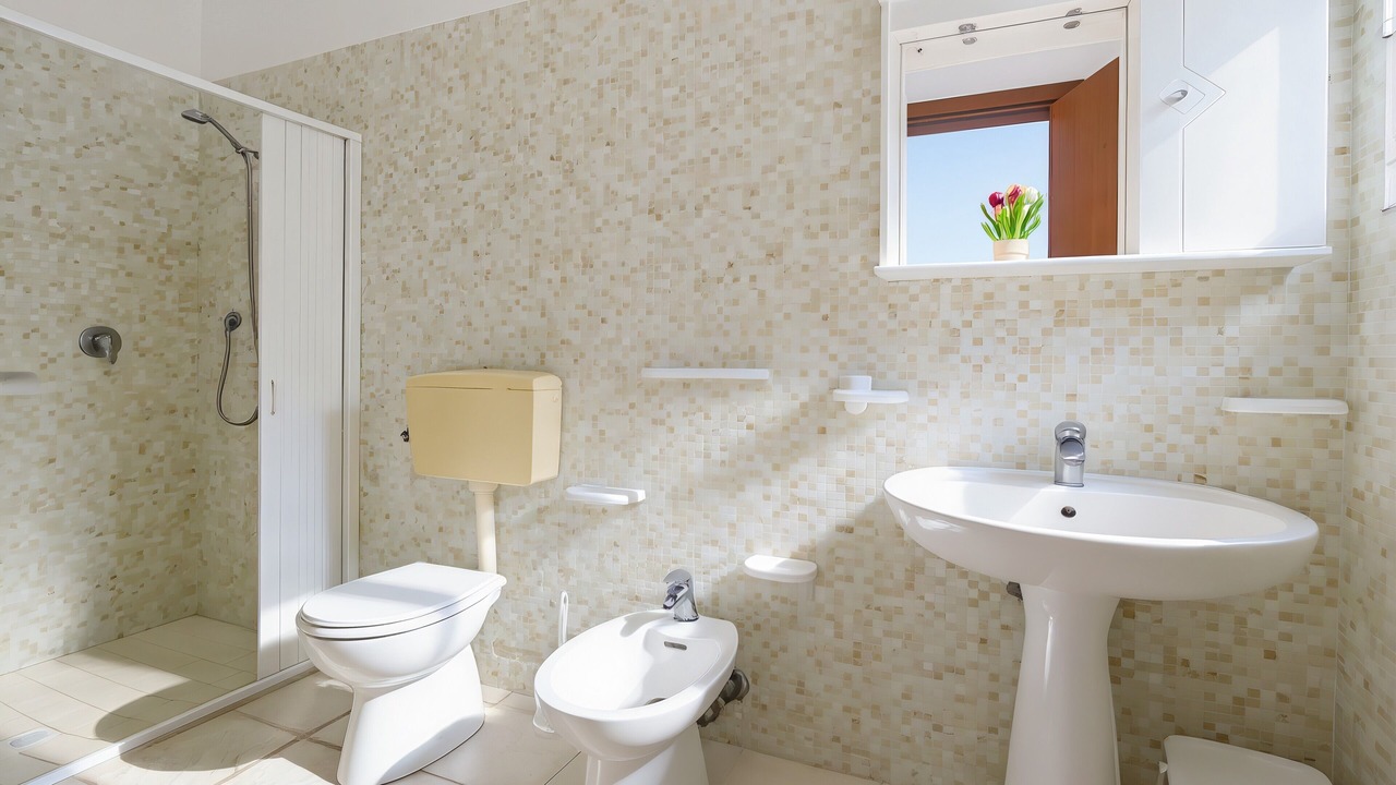 Photo of Bathroom in Scialara