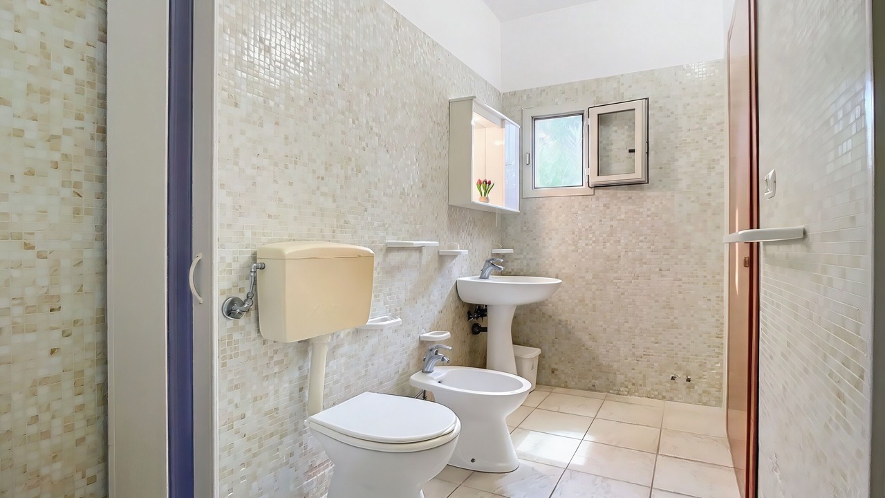 Photo of Bathroom in Scialara