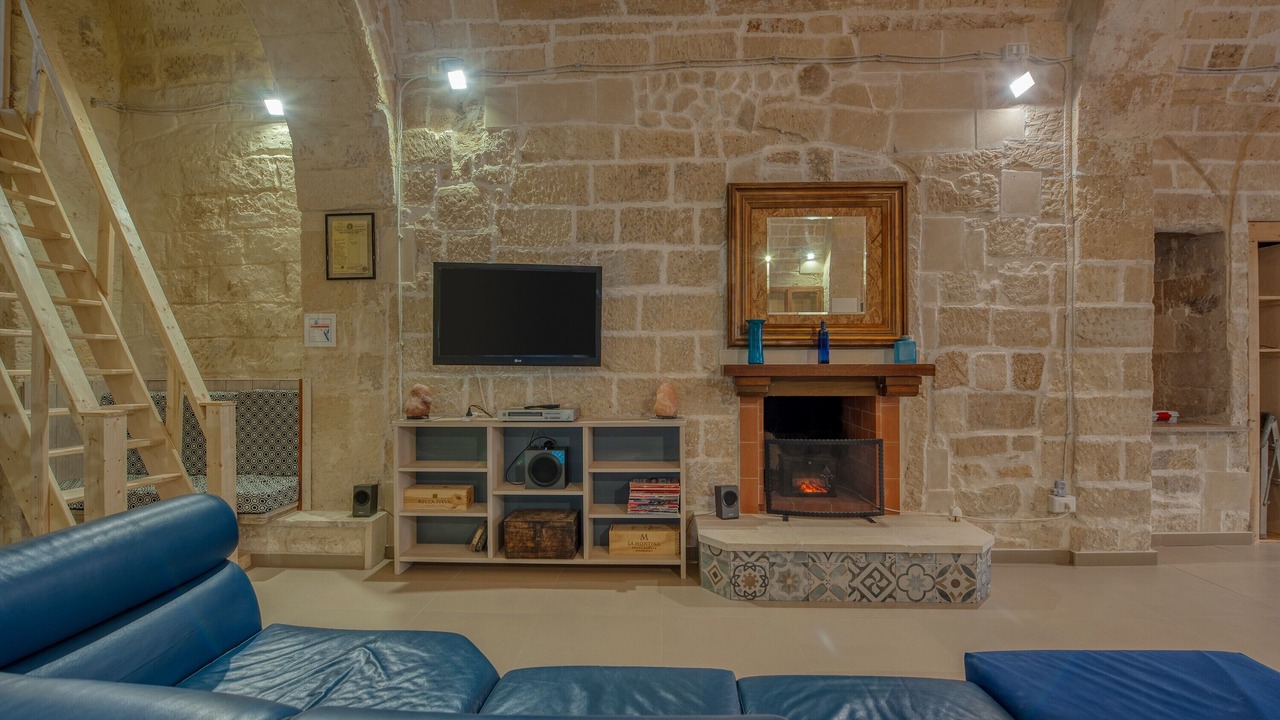 Photo of Livingroom in Lecce Historic Center