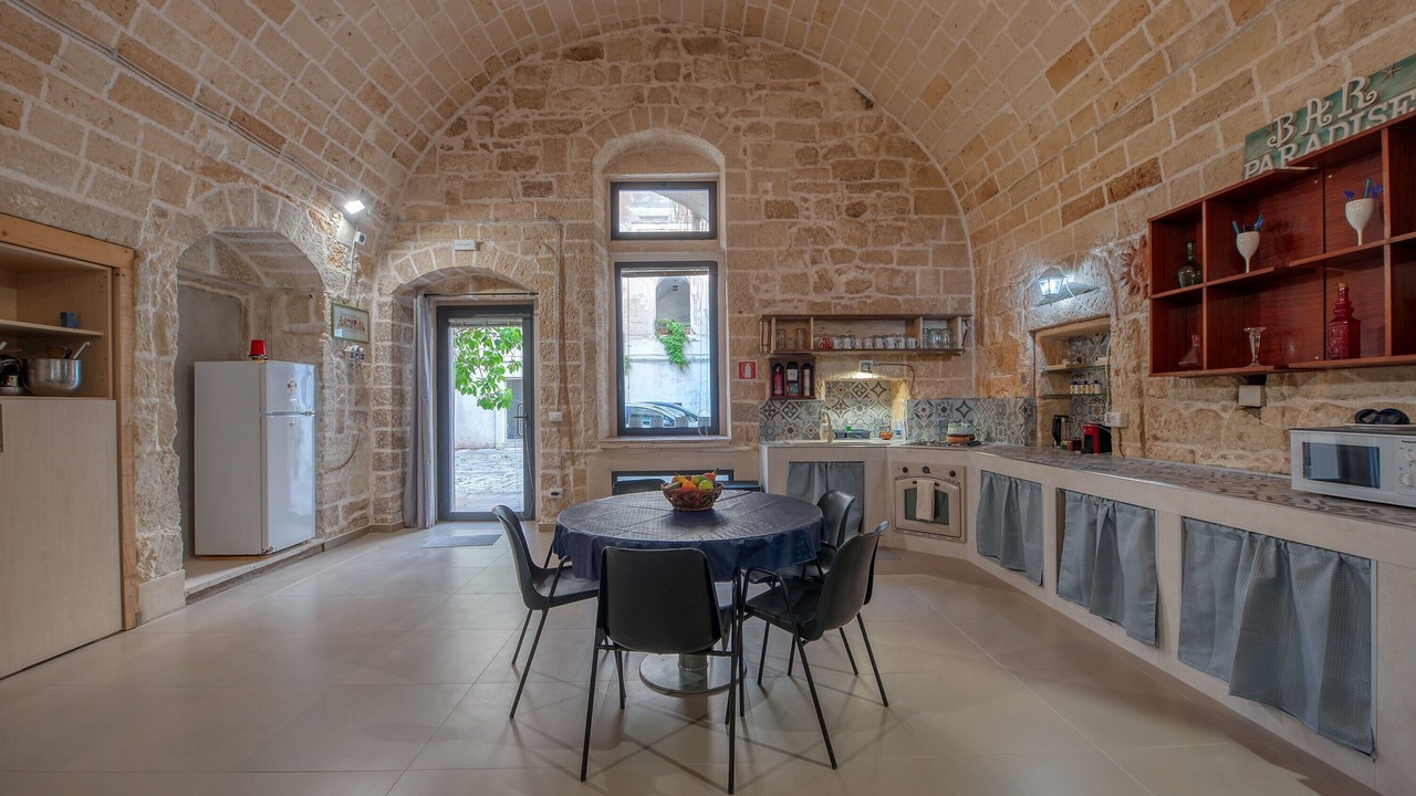 Photo of Kitchen in Lecce Historic Center