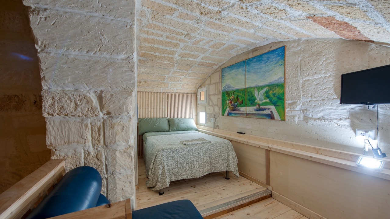 Photo of Bedroom in Lecce Historic Center