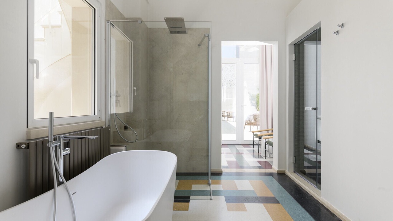 Photo of Bathroom in San Vito dei Normanni