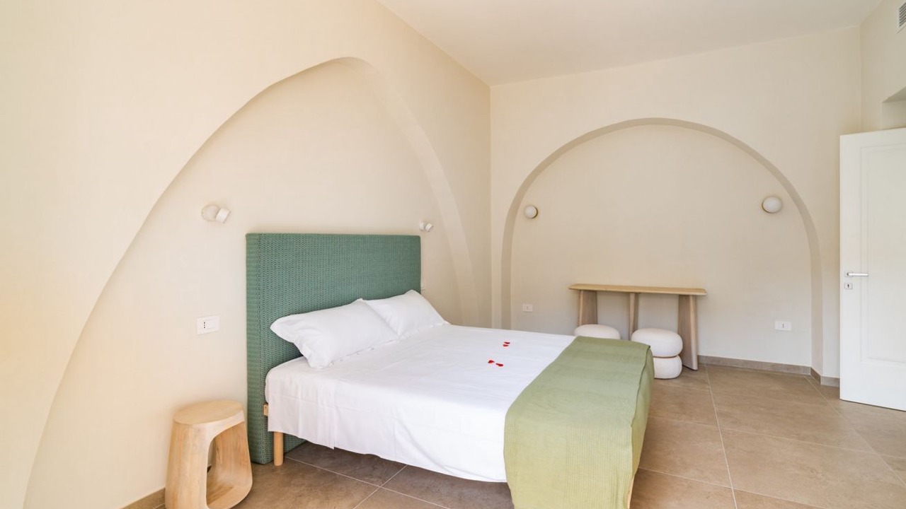Photo of Bedroom in Trani