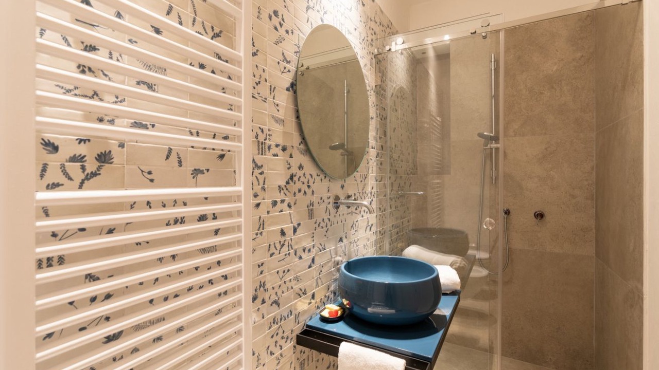 Photo of Bathroom in Trani