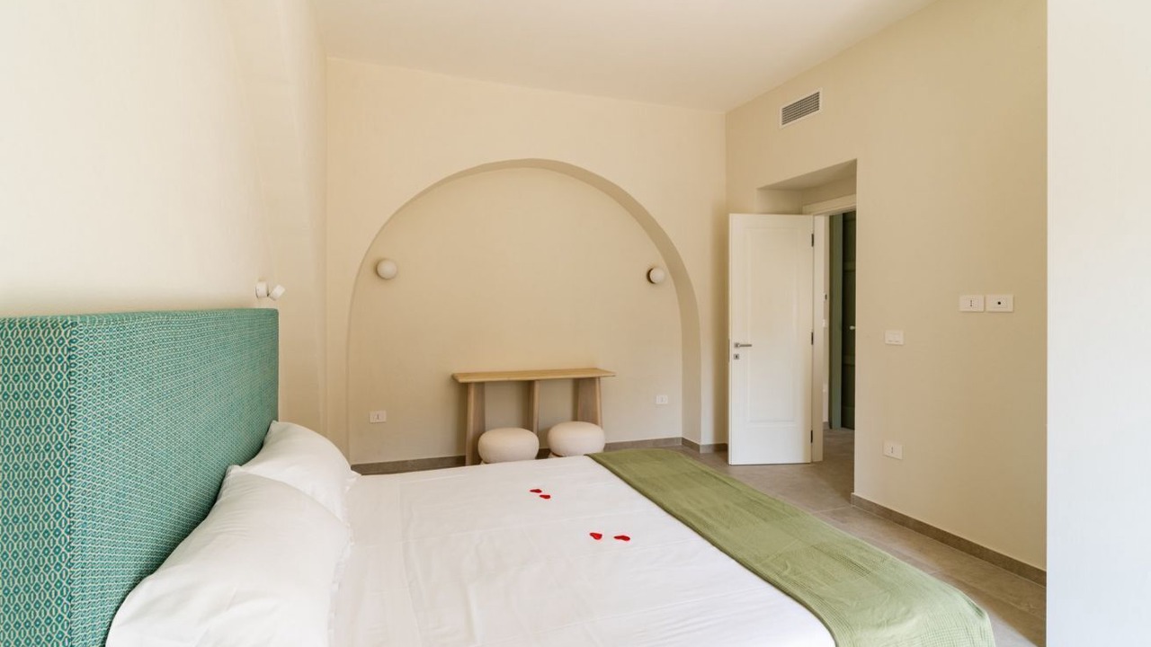Photo of Bedroom in Trani