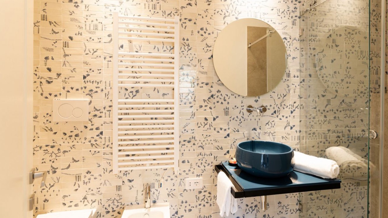 Photo of Bathroom in Trani