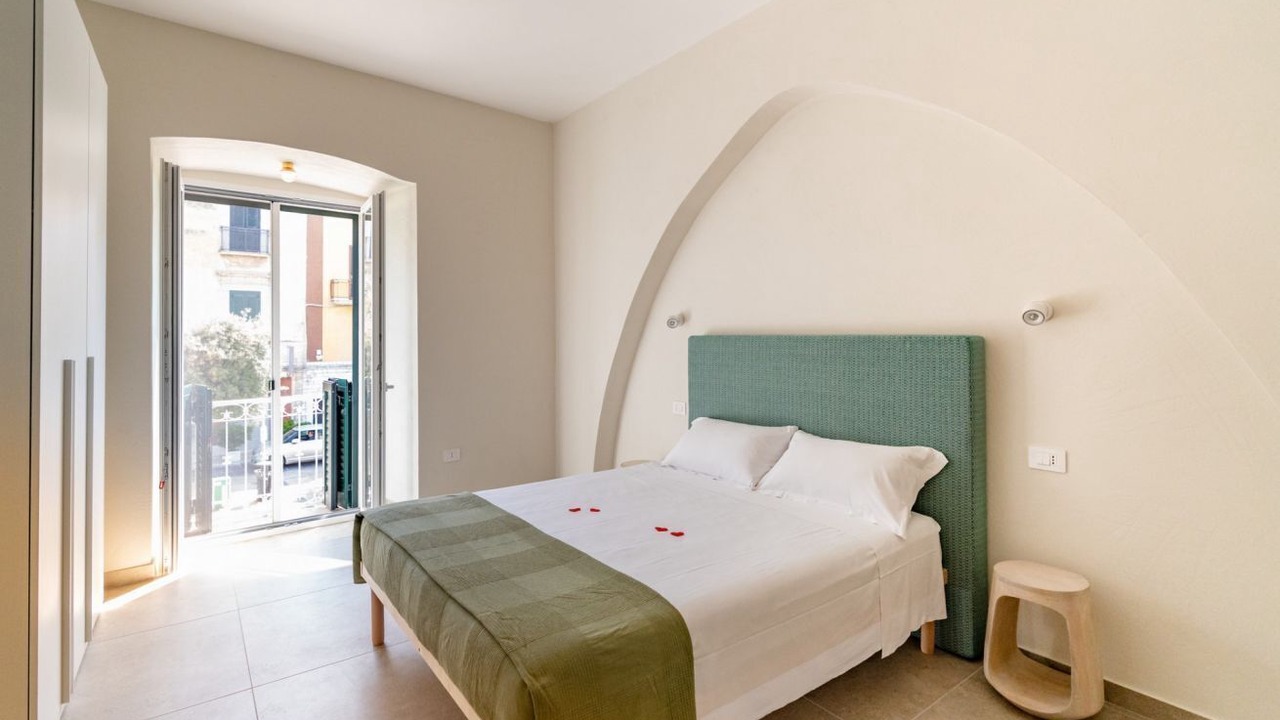 Photo of Bedroom in Trani