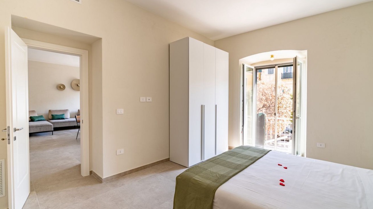 Photo of Bedroom in Trani