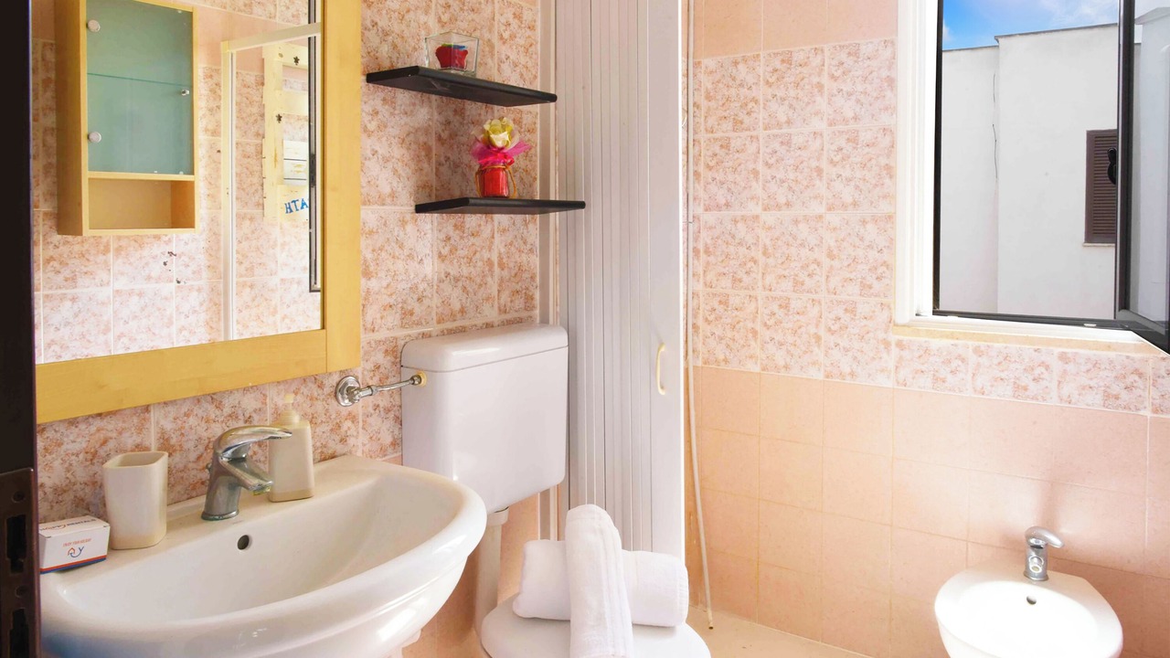 Photo of Bathroom in Porto Cesareo