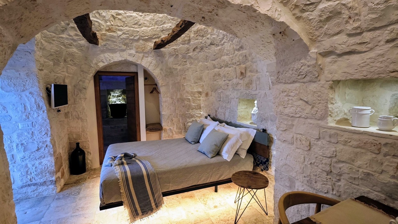 Photo of Bedroom in Locorotondo