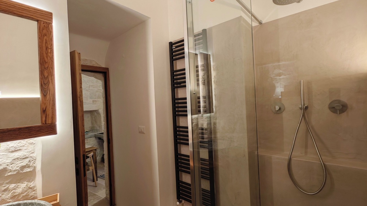 Photo of Bathroom in Locorotondo