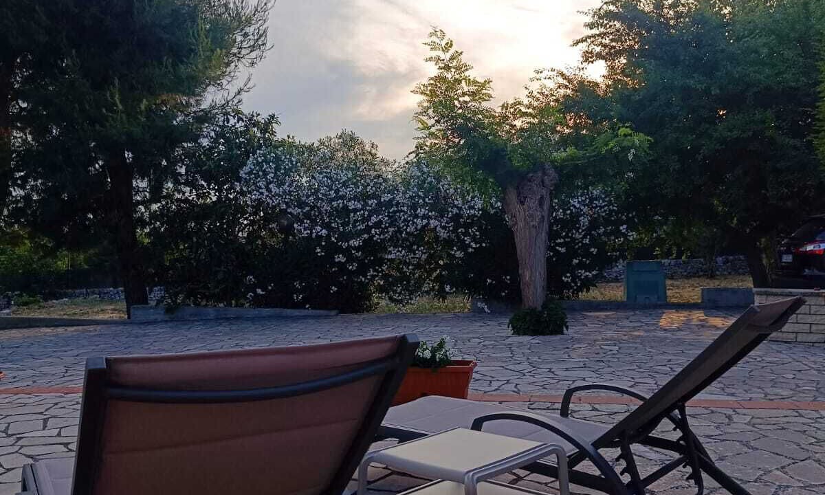 Photo of Patio Balcony in Putignano