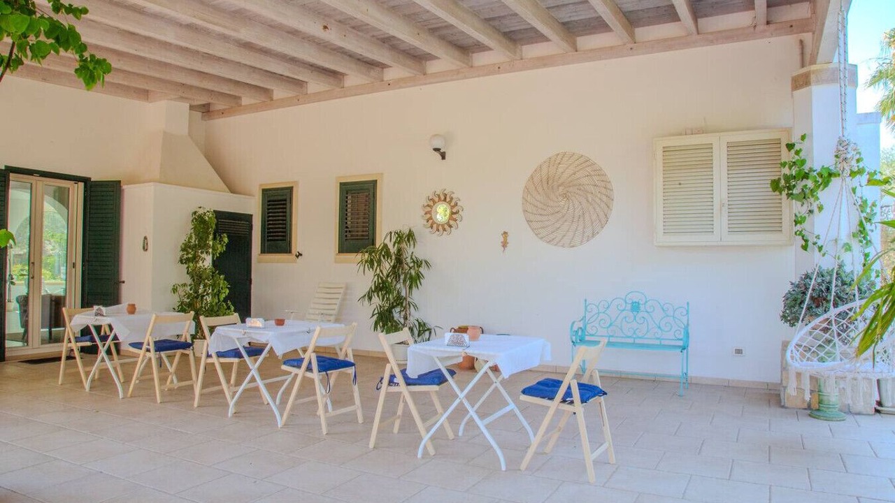 Photo of Outdoor in Alezio