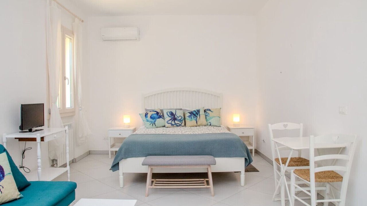 Photo of Bedroom in Alezio