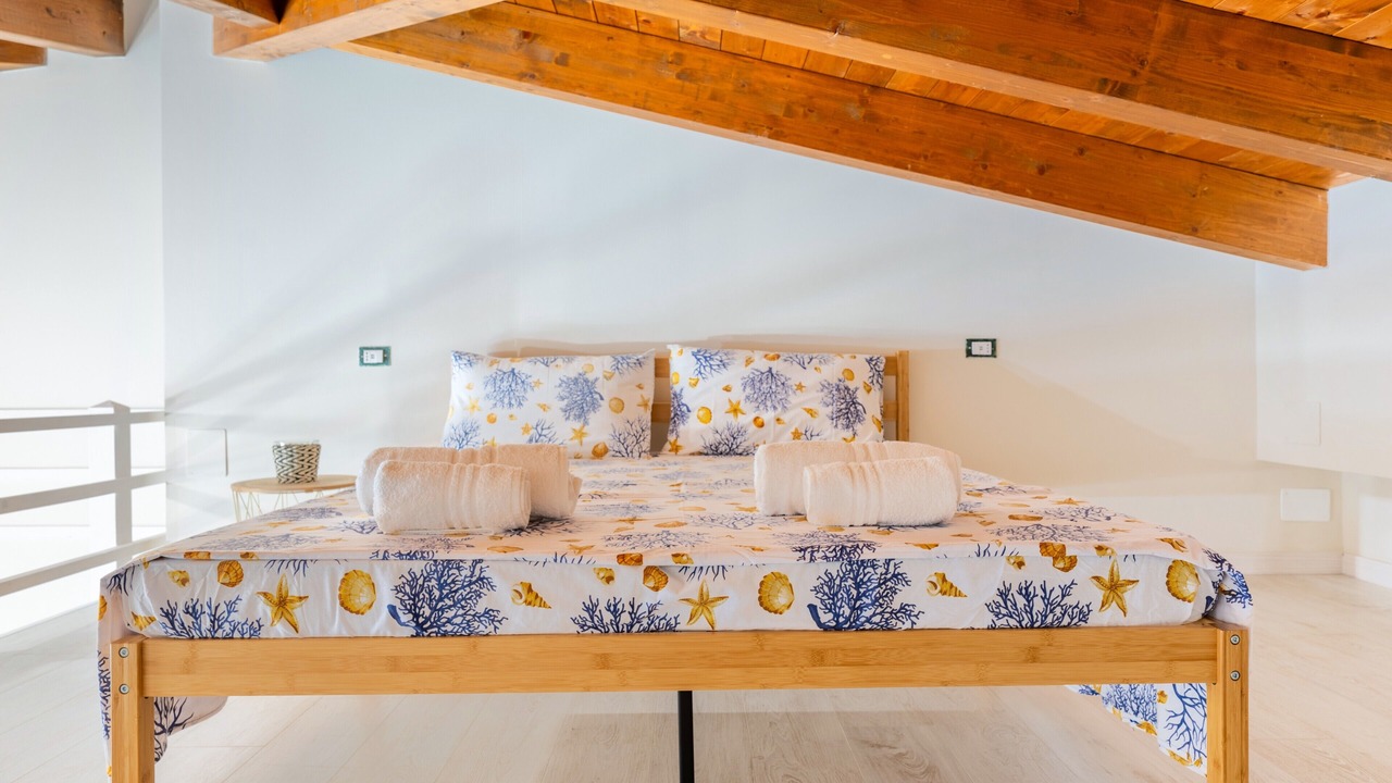 Photo of Bedroom in Marina di Pulsano