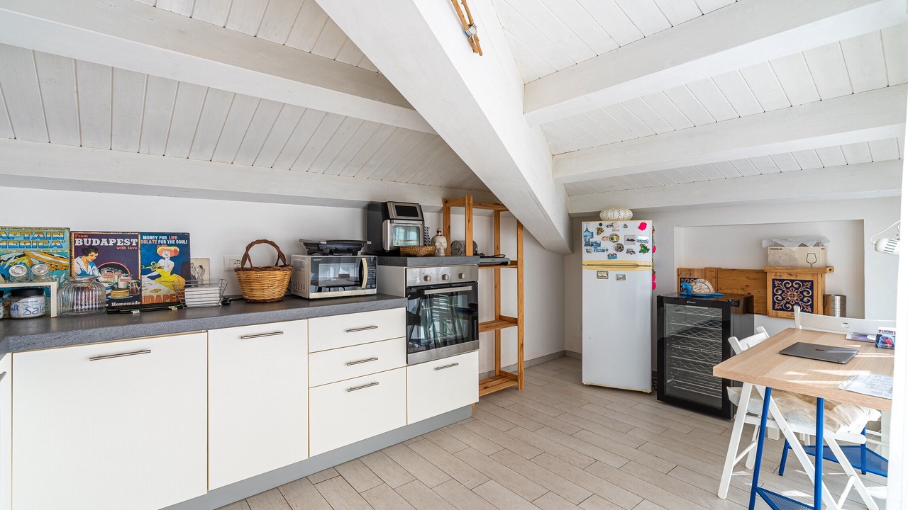 Photo of Kitchen in Marzamemi