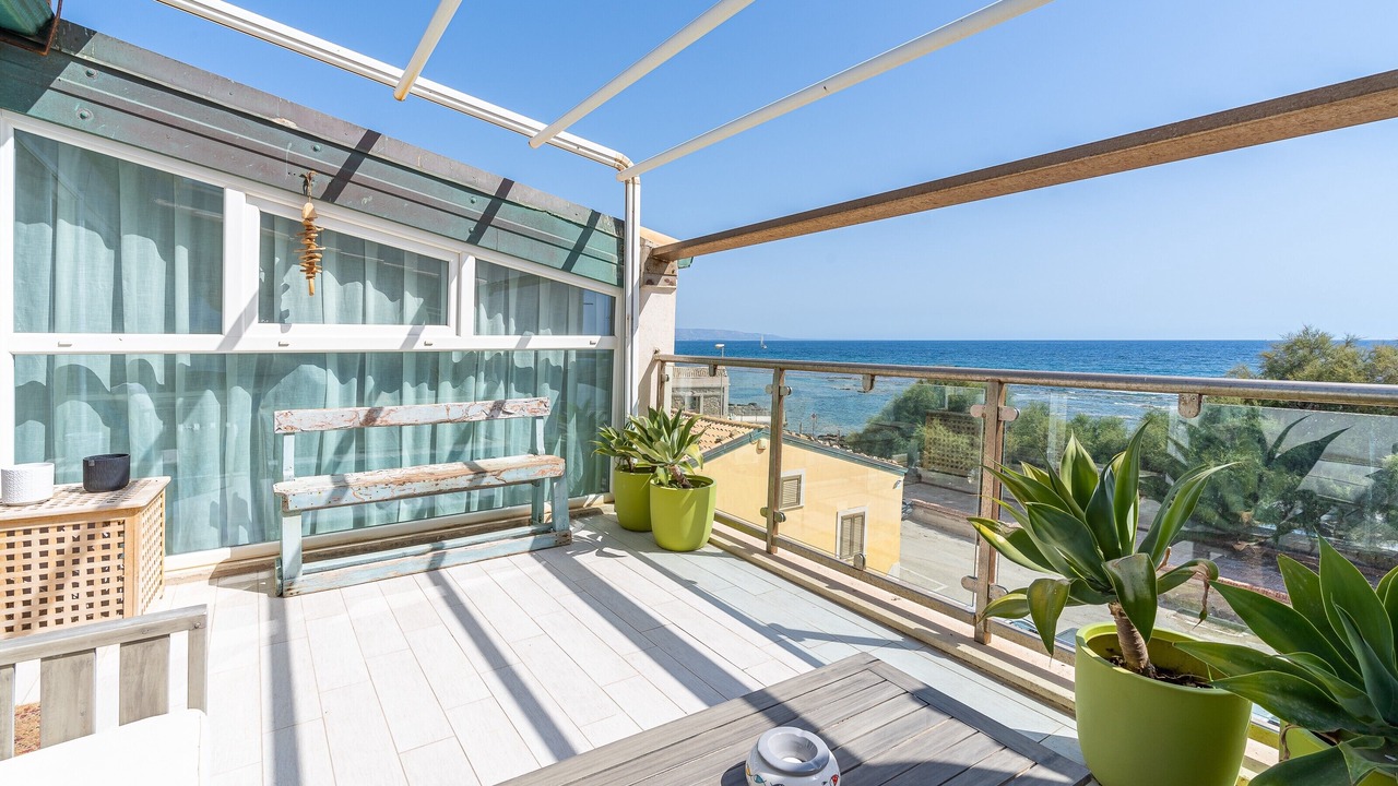 Photo of Patio Balcony in Marzamemi