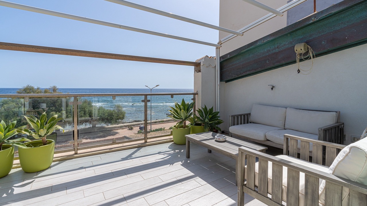 Photo of Patio Balcony in Marzamemi