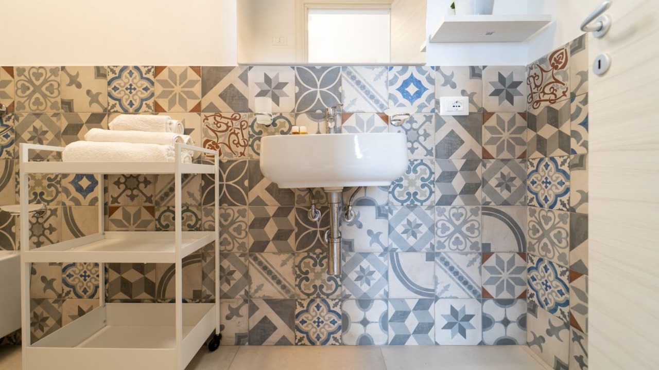 Photo of Bathroom in Pachino