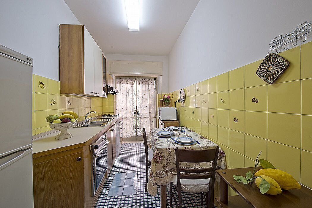 Photo of Kitchen in Pogerola