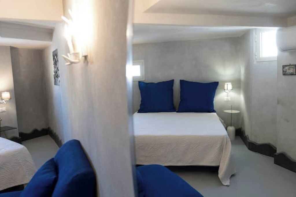 Photo of Bedroom in Mount Vesuvius - Pompei