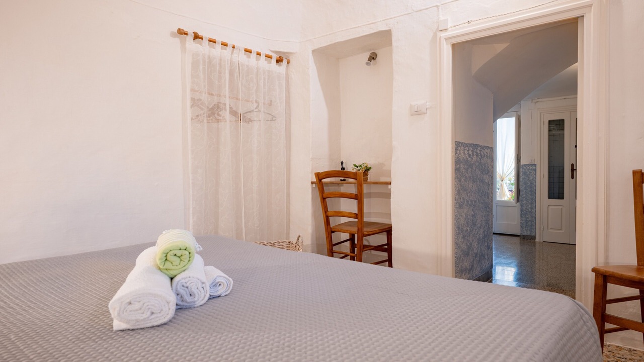 Photo of Bedroom in Cisternino