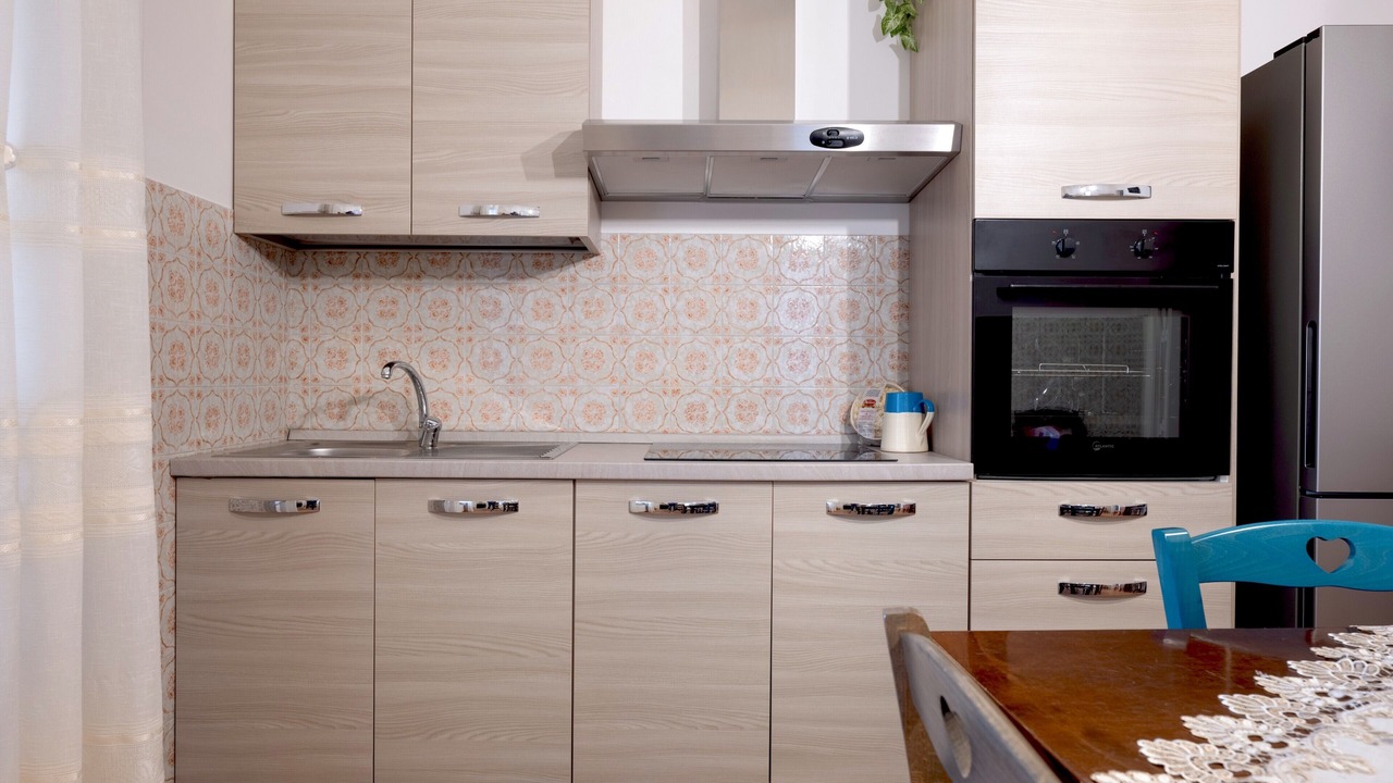 Photo of Kitchen in Cisternino
