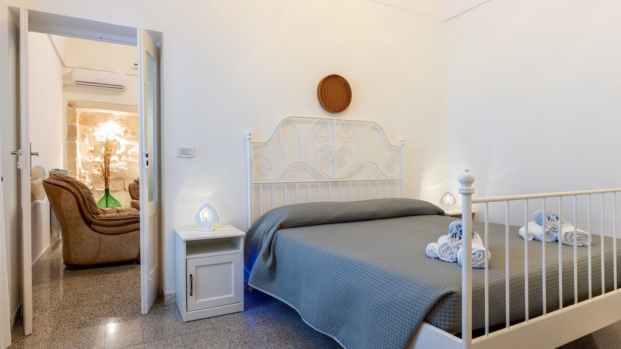 Photo of Bedroom in Cisternino