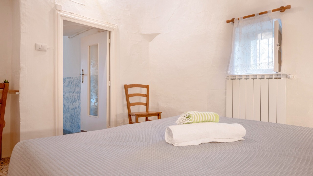 Photo of Bedroom in Cisternino