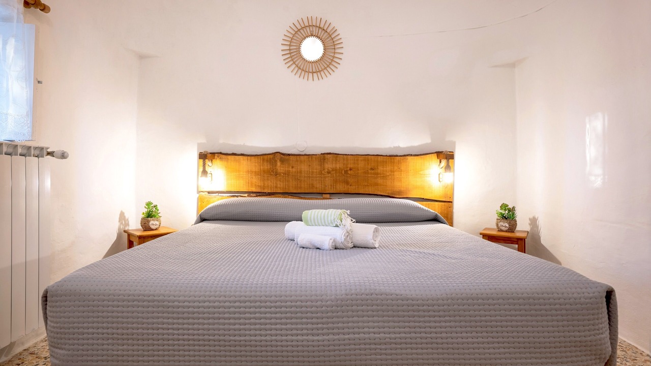 Photo of Bedroom in Cisternino