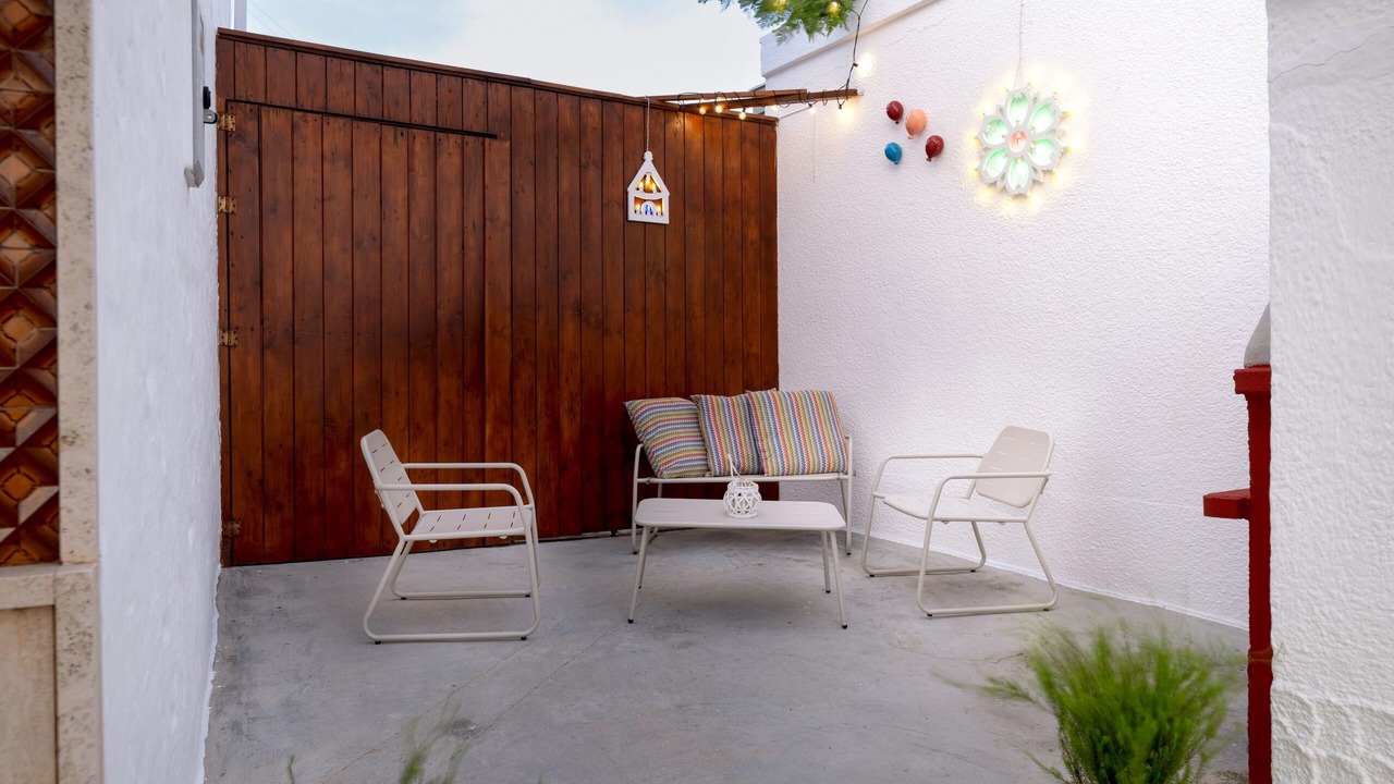 Photo of Patio Balcony in Cisternino