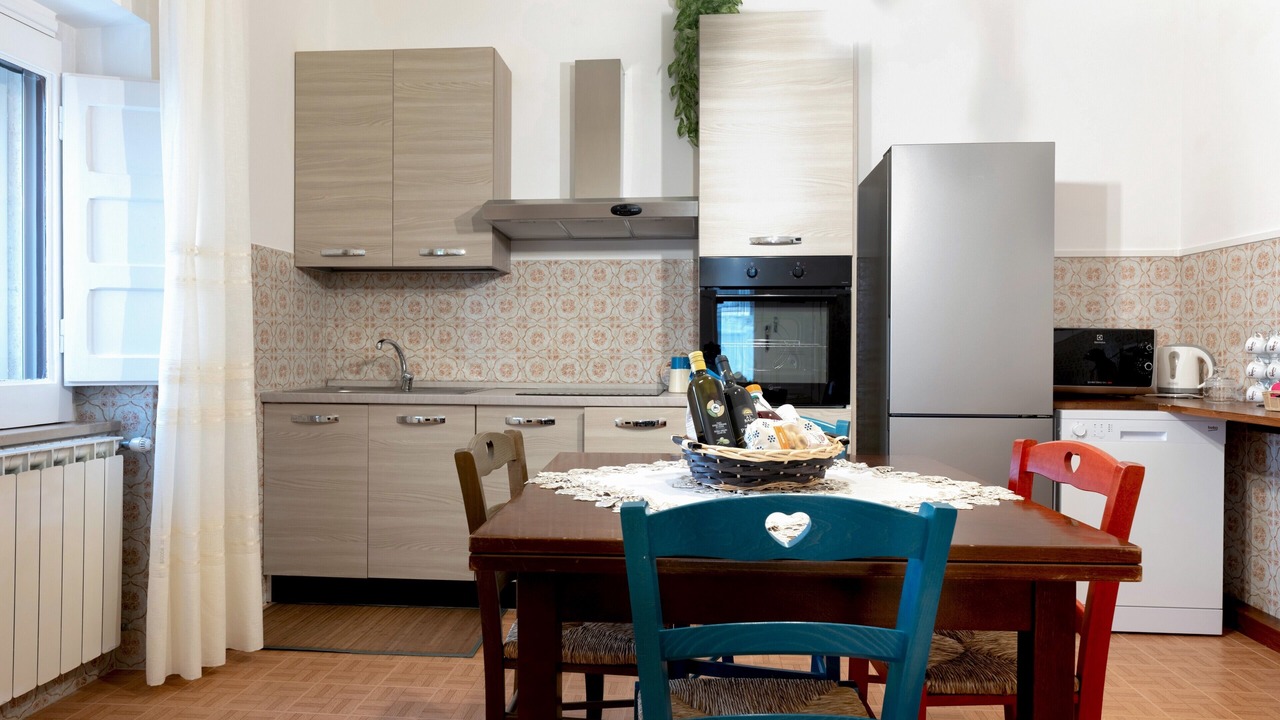 Photo of Kitchen in Cisternino