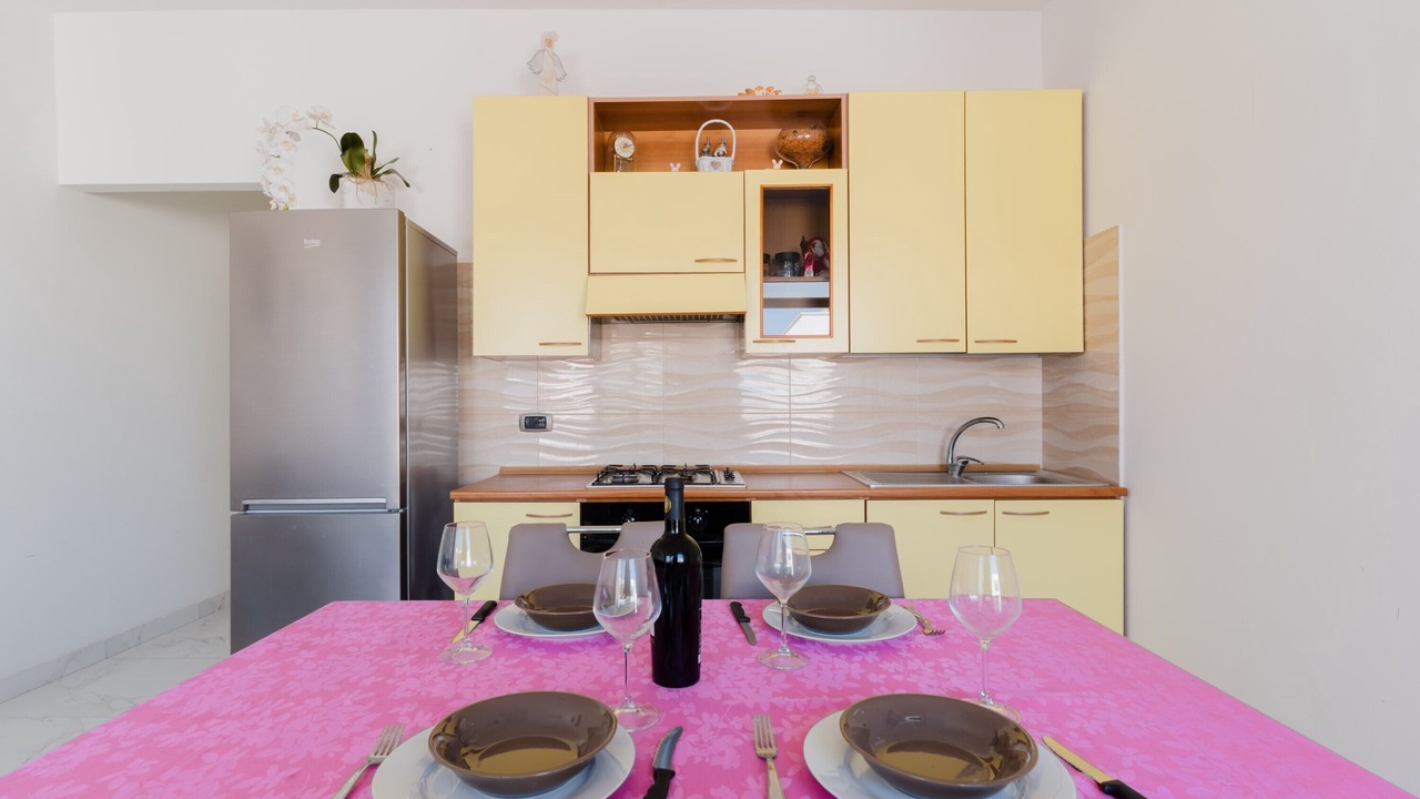 Photo of Kitchen in Torre San Giovanni
