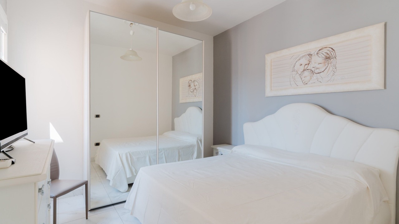 Photo of Bedroom in Torre San Giovanni