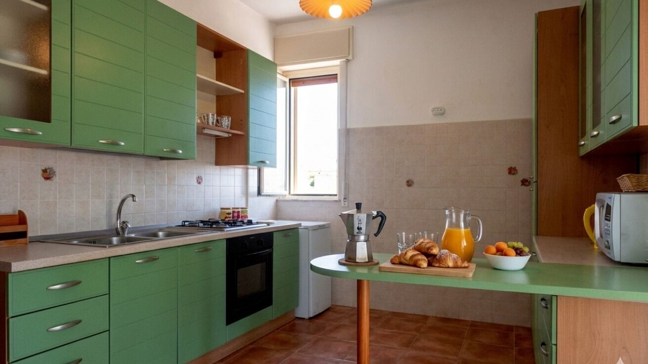 Photo of Kitchen in Giovinazzo